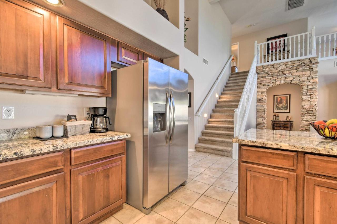 Mountain-View Mesa Home With Hot Tub And Fire Pit! المظهر الخارجي الصورة