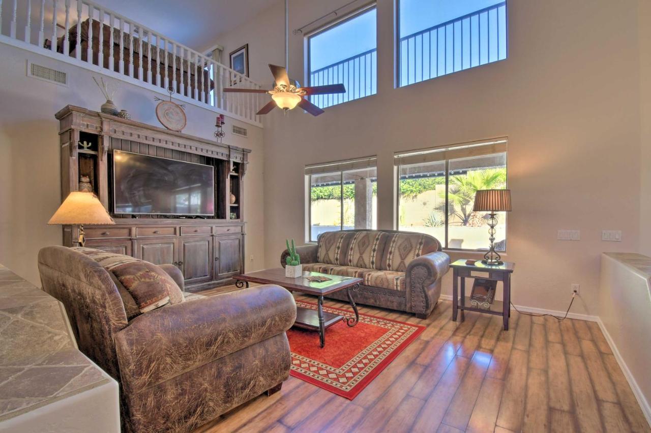 Mountain-View Mesa Home With Hot Tub And Fire Pit! المظهر الخارجي الصورة