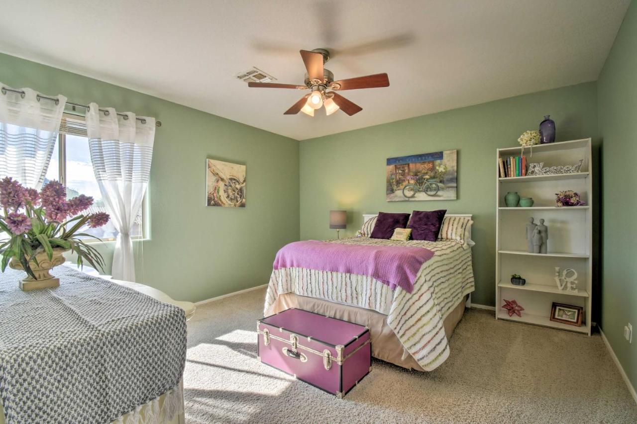 Mountain-View Mesa Home With Hot Tub And Fire Pit! المظهر الخارجي الصورة