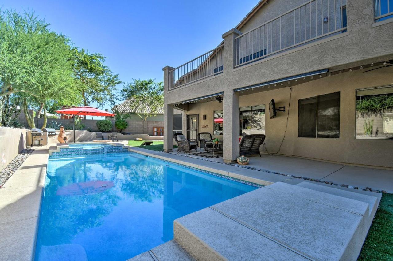 Mountain-View Mesa Home With Hot Tub And Fire Pit! المظهر الخارجي الصورة