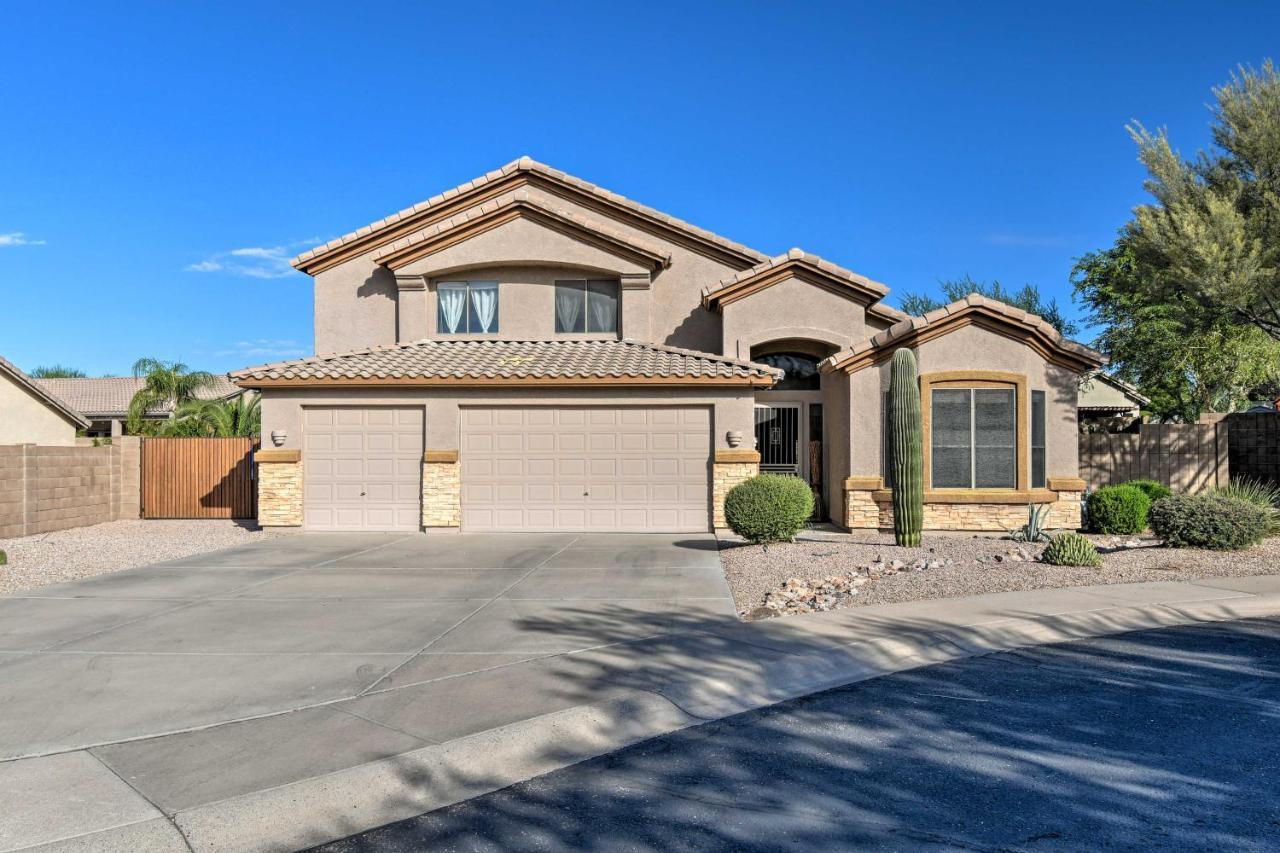Mountain-View Mesa Home With Hot Tub And Fire Pit! المظهر الخارجي الصورة