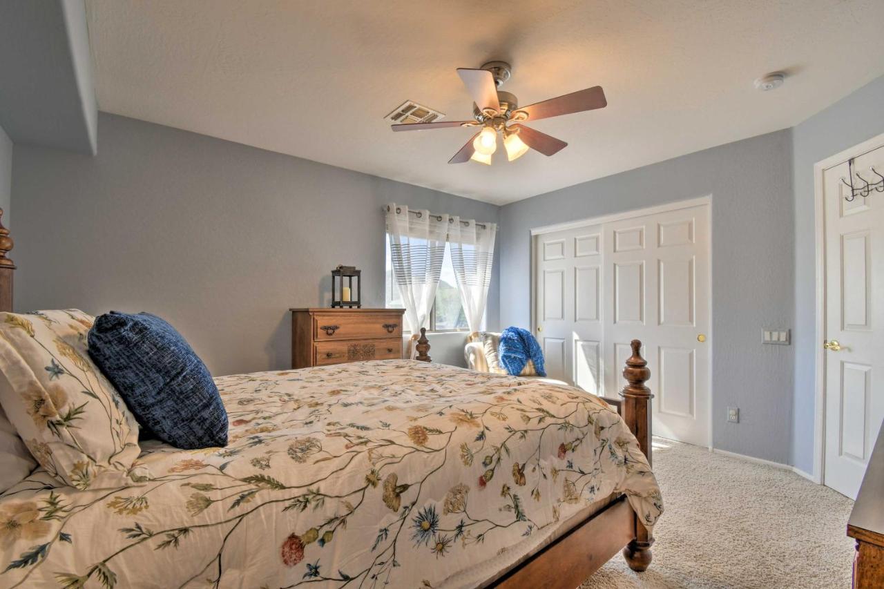 Mountain-View Mesa Home With Hot Tub And Fire Pit! المظهر الخارجي الصورة