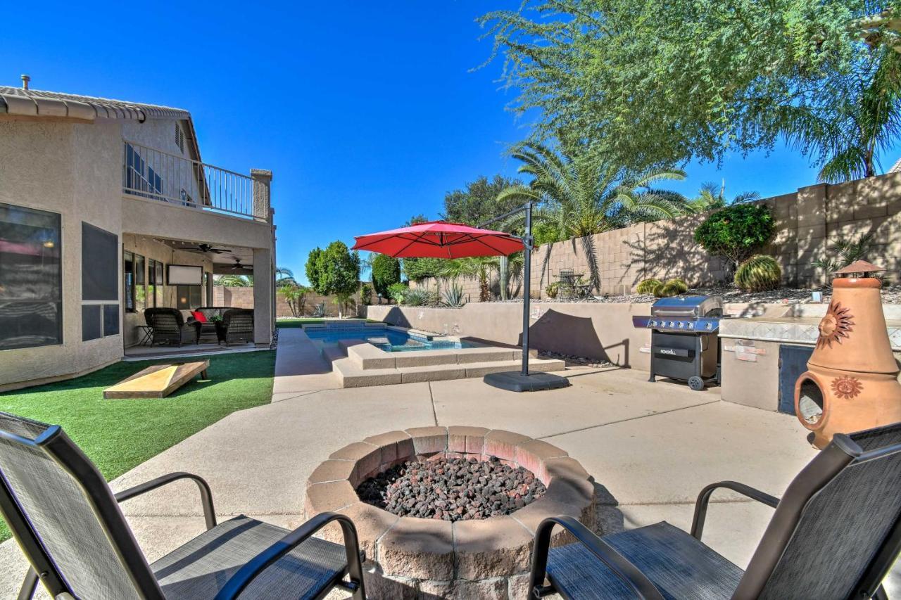 Mountain-View Mesa Home With Hot Tub And Fire Pit! المظهر الخارجي الصورة