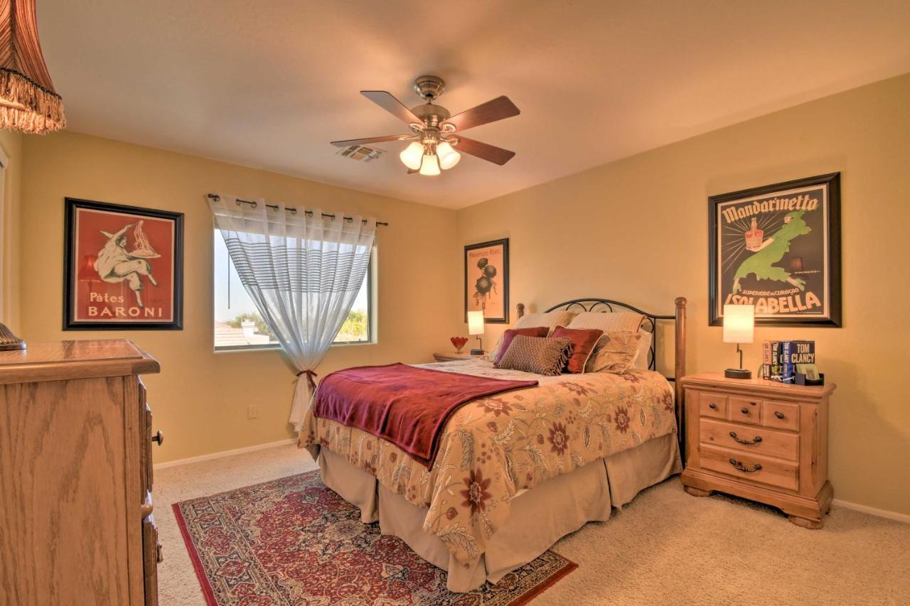 Mountain-View Mesa Home With Hot Tub And Fire Pit! المظهر الخارجي الصورة
