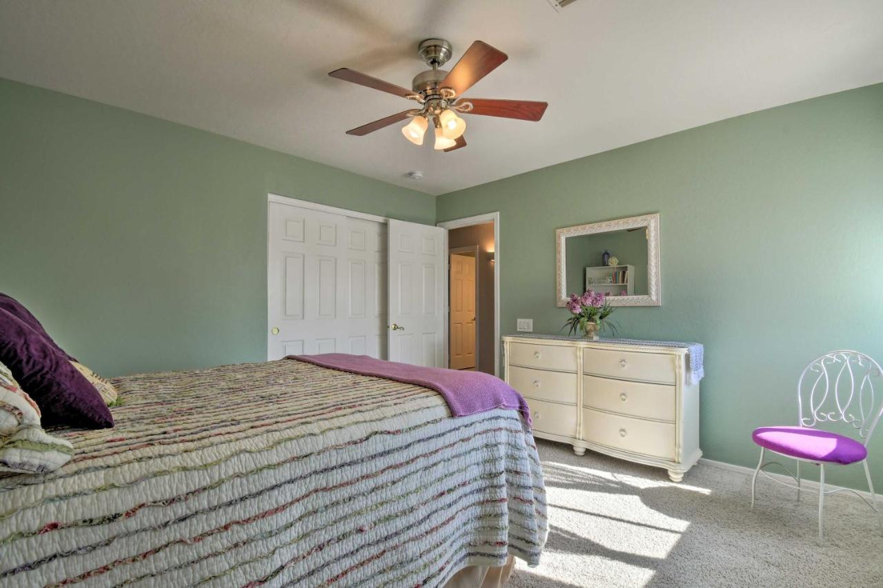 Mountain-View Mesa Home With Hot Tub And Fire Pit! المظهر الخارجي الصورة